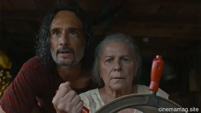 The director of The Blue Trail, Gabriel Mascaro, discusses themes of coming-of-age inversion, playful dystopias, and conservative awakenings.