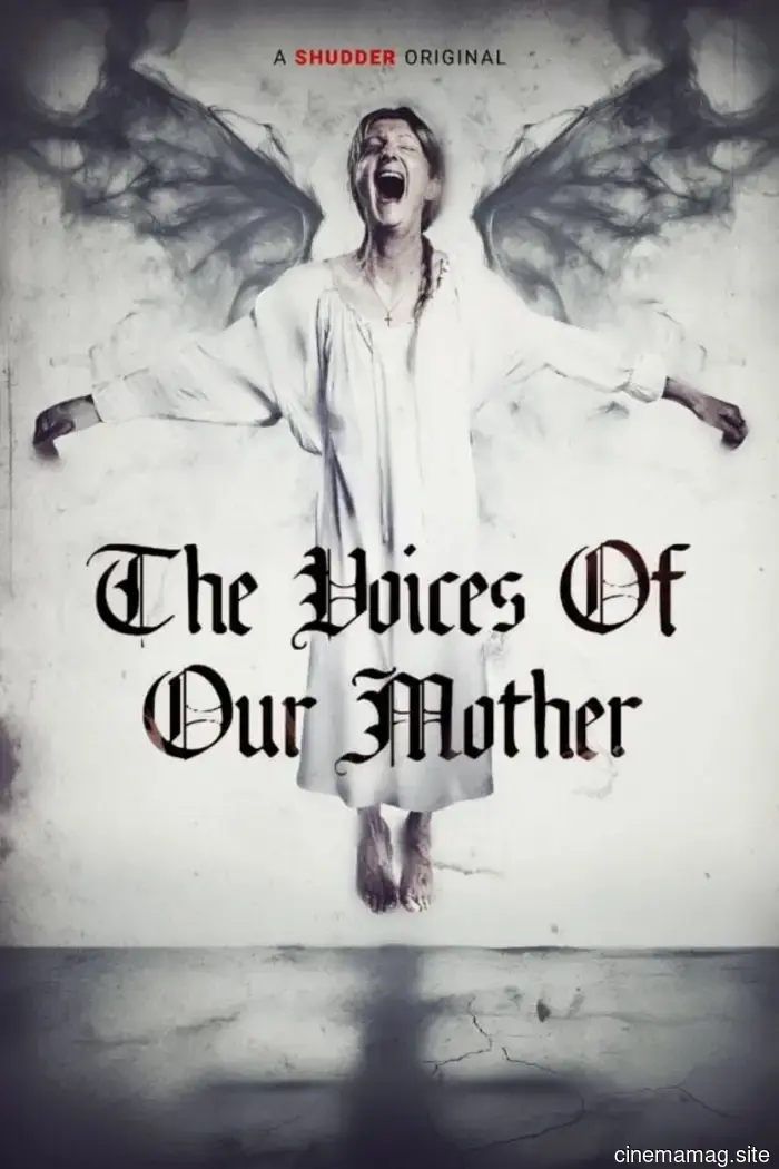 Shudder horror film The Voices of Our Mother releases a trailer and poster.