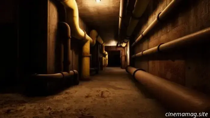 Escape the Backrooms is set to leave Early Access this October.