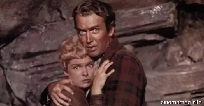 Revisión de Blu-ray – Colección de 4 películas: James Stewart