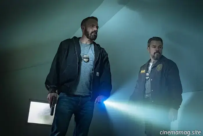Netflix condivide il trailer di The Rip con protagonisti Ben Affleck e Matt Damon