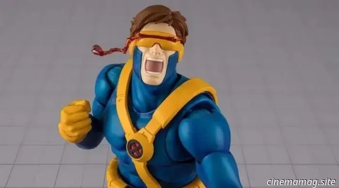 Фигурка S.H. Figuarts Marvel Gamerverse Циклоп поступает в предварительный заказ