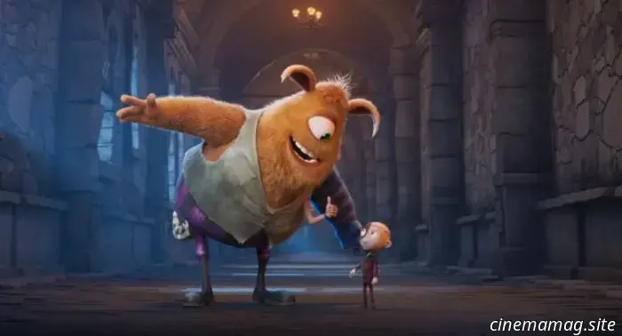 The animated movie Stitch Head has released its trailer in anticipation of its Halloween debut.