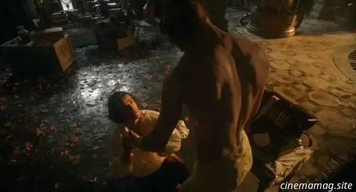 A new trailer for Guillermo del Toro’s Frankenstein has been released.