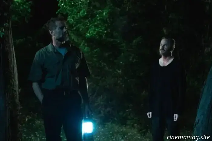 Trailer del thriller misterioso "The Huntsman" con Shawn Ashmore, Garret Dillahunt e Elizabeth Mitchell.