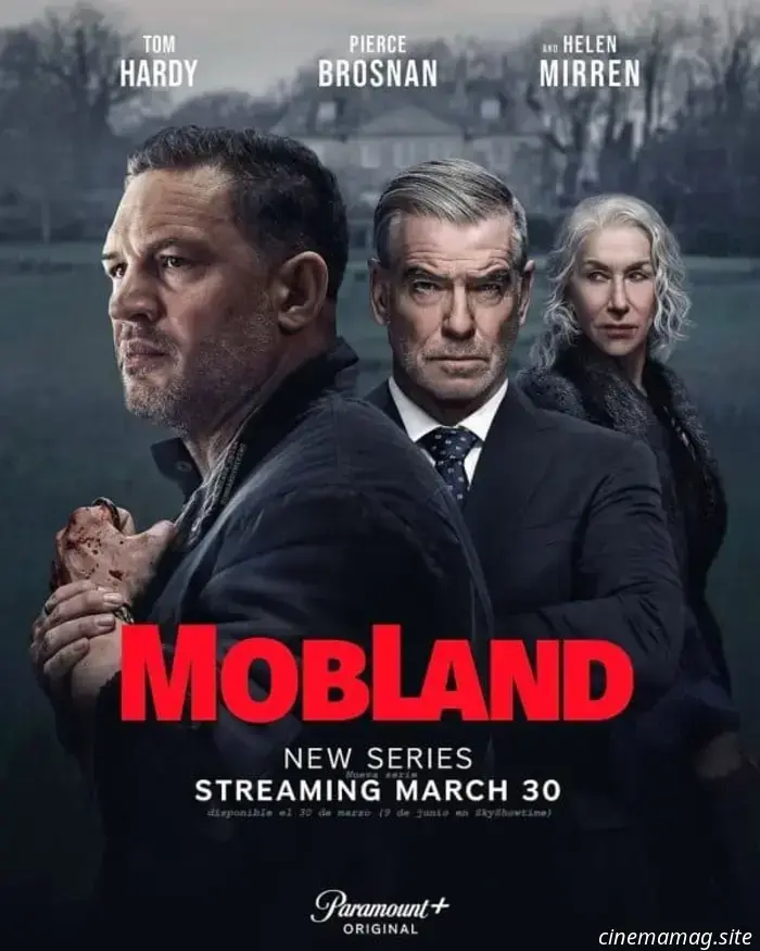 MobLand has been renewed for a second season on Paramount+.