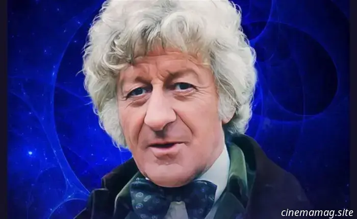 New Doctor Who: The Third Doctor Adventure is set to arrive at Big Finish this October.