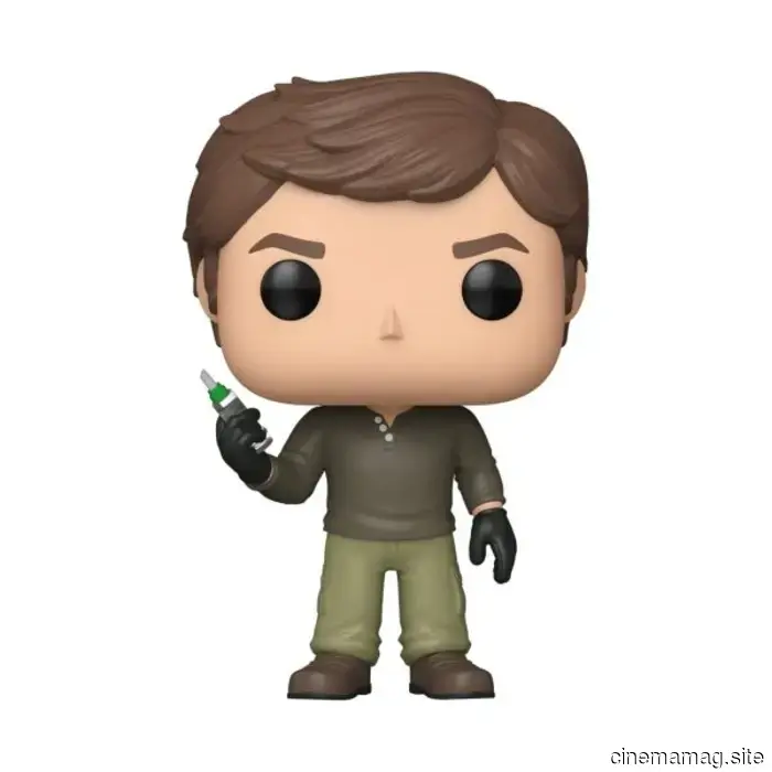 Новые фигурки Pop! Vinyl Dexter представлены компанией Funko