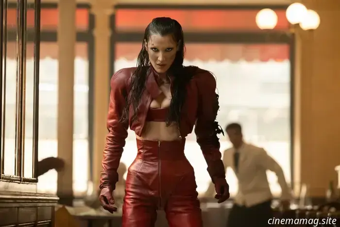 Новый трейлер сериала Райана Мёрфи в жанре боди-хоррор «Красота»