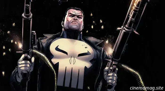 Marvel dà il bentornato a Frank Castle con una nuova serie regolare di Punisher.