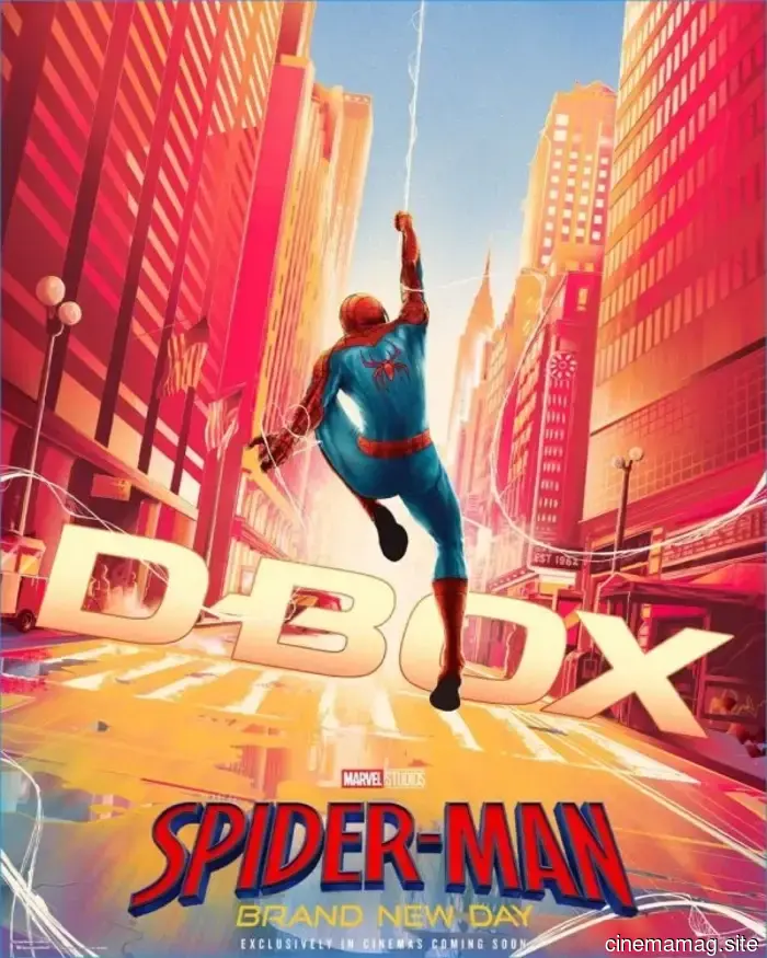 Spider-Man: Brand New Day has received a set of new posters.