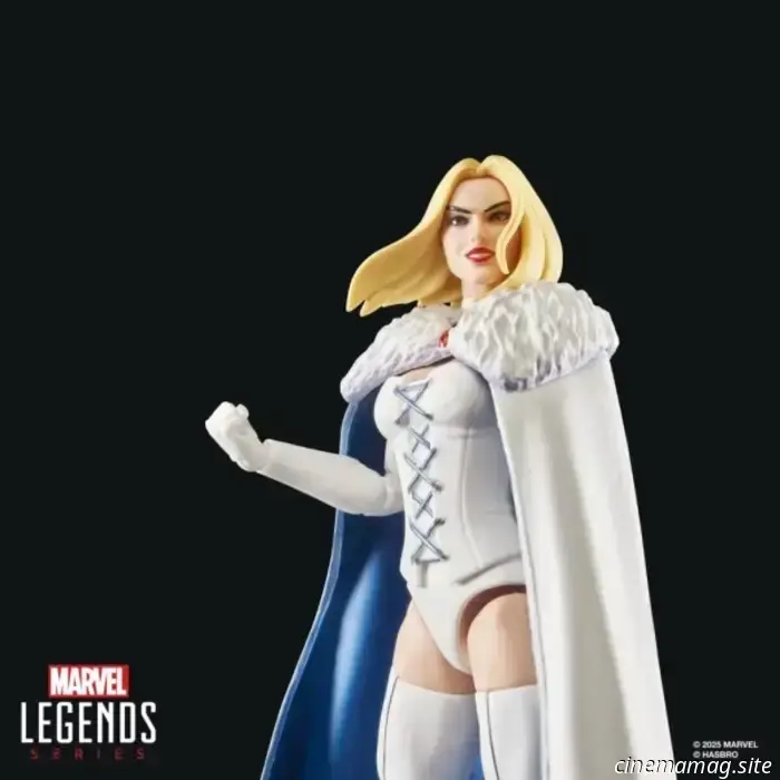 Hasbro presenta nuevas figuras de la serie Marvel Legends '97 de los X-Men en Comic-Con