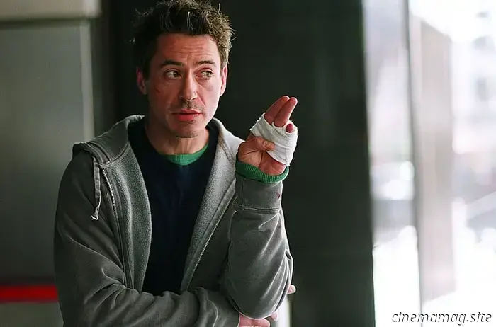12 Greatest Roles of Robert Downey Jr.