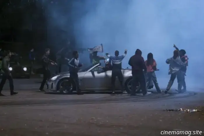 Prime Video YA dramma Motorheads giri suoi motori con trailer e promo immagini