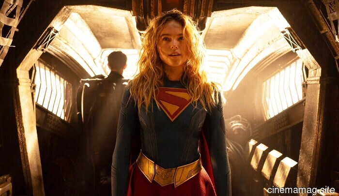 Recensione del film – Supergirl (2026)