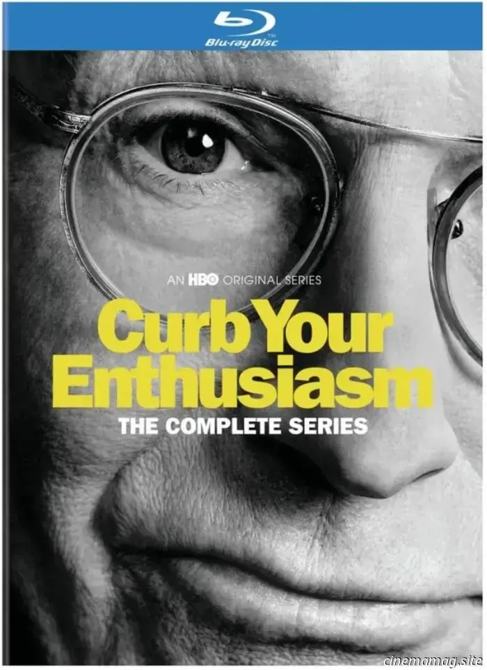 Обзор Blu-ray — Curb Your Enthusiasm: Полное собрание серий