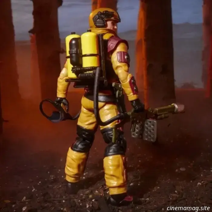 Hasbro has introduced new figures in the G.I. Joe Classified Series, featuring Cobra S.N.A.K.E., Law & Order, Snake Eyes v4, Hawk & MMS, among others.
