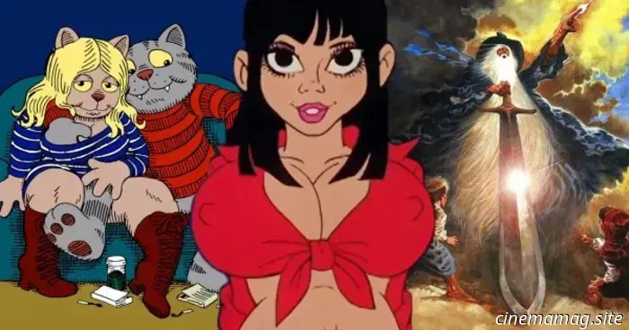 Ralph Bakshi: Un pionero olvidado