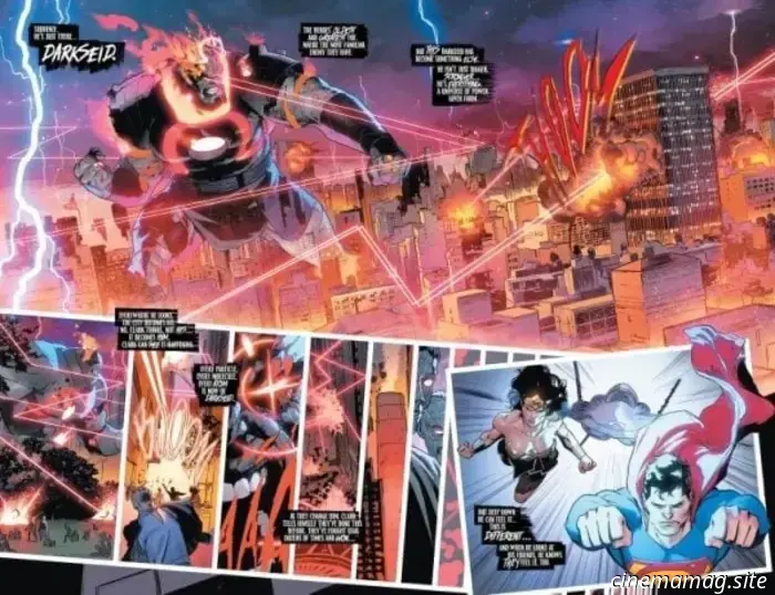 Vista previa del cómic – DC K.O. #1
