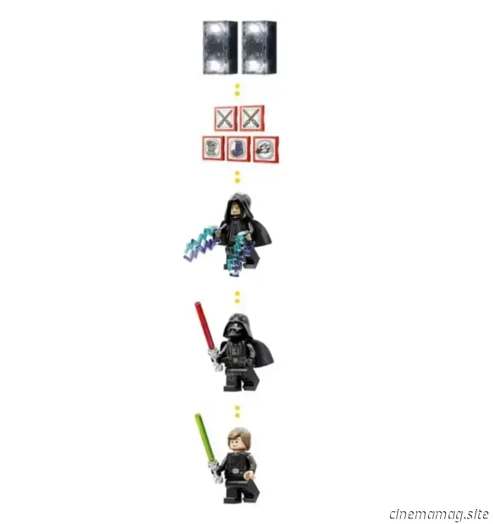 LEGO Star Wars introduces SMART Play with exciting new sets.