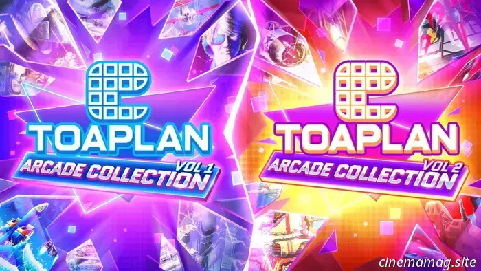 Toaplan Arcade Shoot ' Em Up Collection Vol 1 y 2 trayendo SHMUPs clásicos a las consolas
