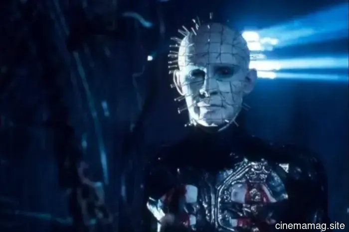Clive Barker’s Hellraiser Universe: Aspirations, Extravagance, and the Franchise That Might Have Been
