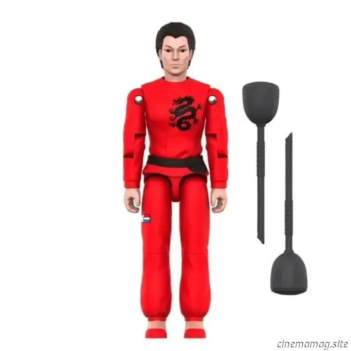 G.I. Joe: The Movie is the focal point of Super7's newest wave of G.I. Joe ReAction+ figures.