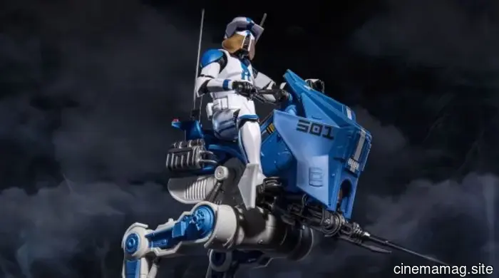 Bolster your Clone Army with Hasbro's newest reveals from the Star Wars: The Black Series action figure line.