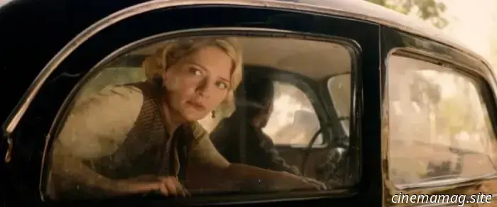 Mischa Barton looks into a murder at the embassy in the trailer for a new mystery film.