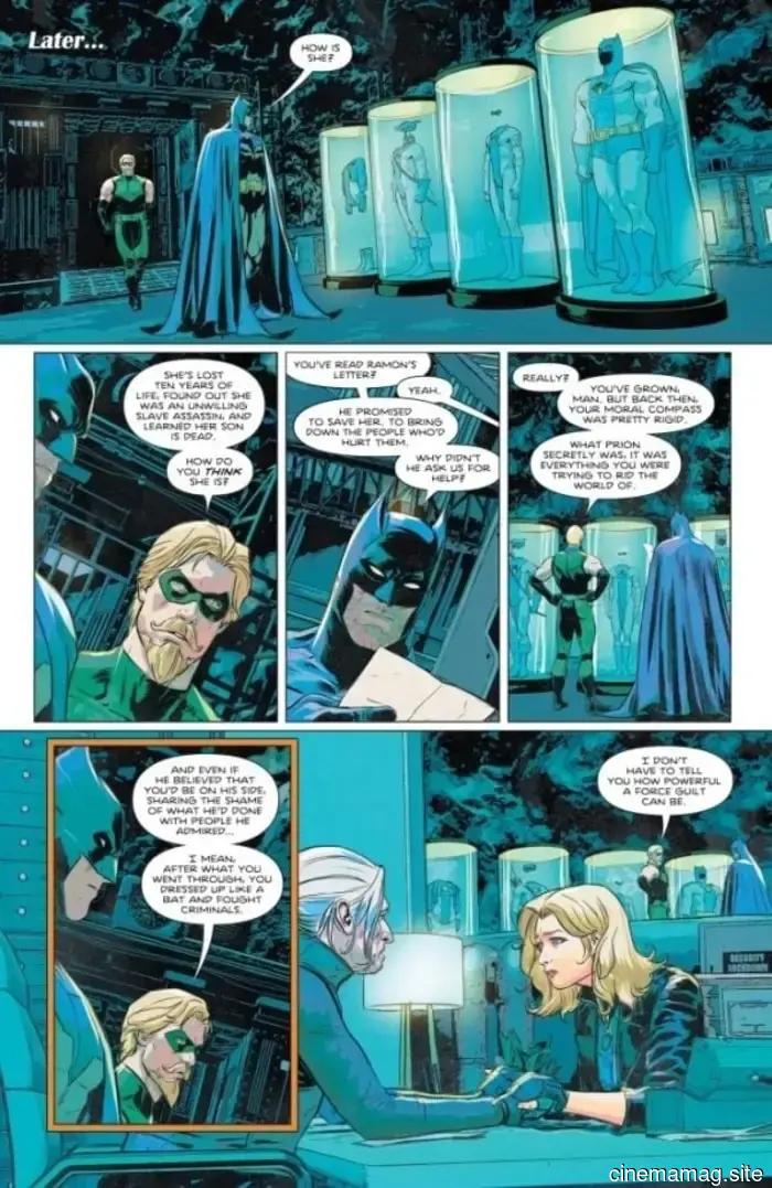 Anteprima Fumetto – Detective Comics #1112