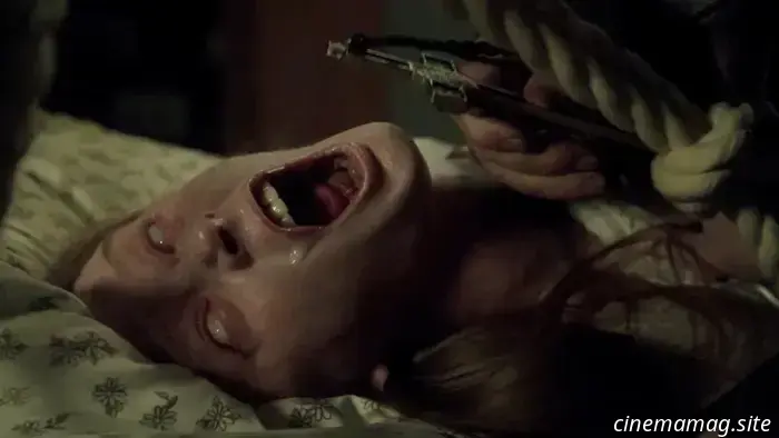 In the trailer for The Ritual, Al Pacino and Dan Stevens engage in an exorcism.