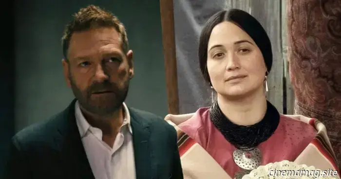 Kenneth Branagh and Lily Gladstone have joined the cast of Michael B. Jordan's The Thomas Crown Affair.