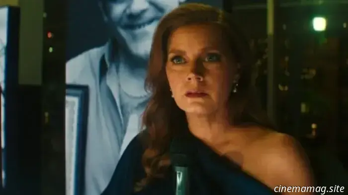 Primo sguardo alla serie TV "Cape Fear" con protagonisti Amy Adams, Patrick Wilson e Javier Bardem