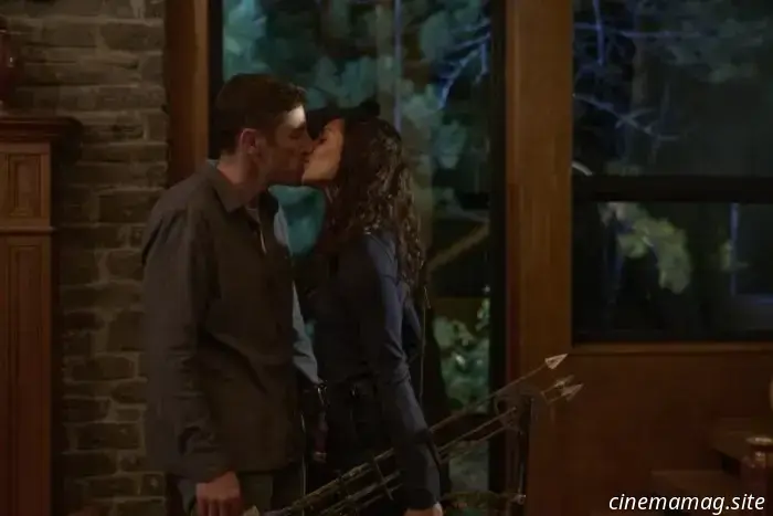 The trailer for Jason Biggs' Untitled Home Invasion Romance has been released.