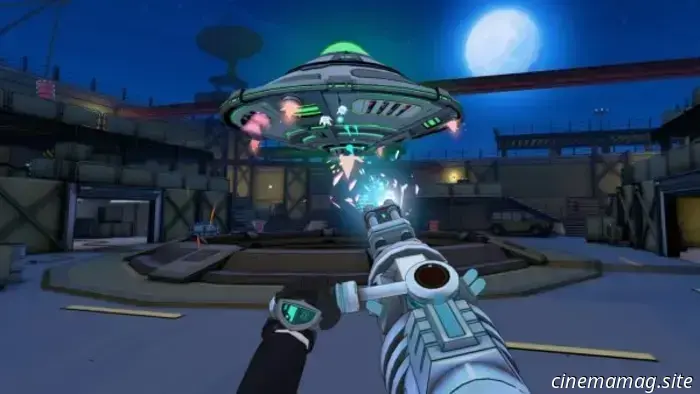 «Люди в чёрном: Самые разыскиваемые» выходит на Meta Quest 2 и 3