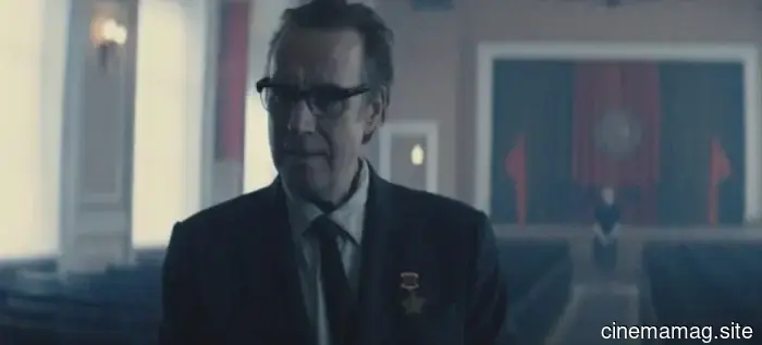 Apple TV releases the first trailer for the For All Mankind spinoff, Star City.