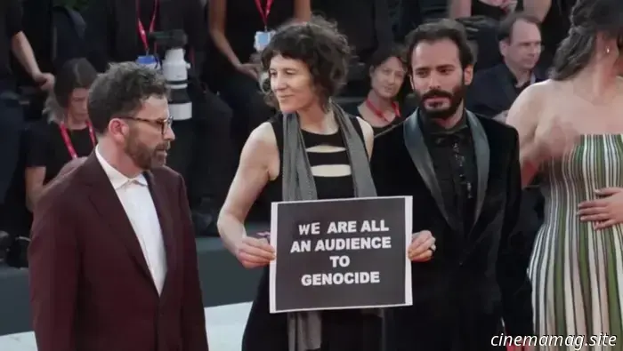 Charlie Kaufman y Eva H.D. sobre la libertad creativa de los cortometrajes, los guiones no producidos y cómo seguir afrontando desafíos
