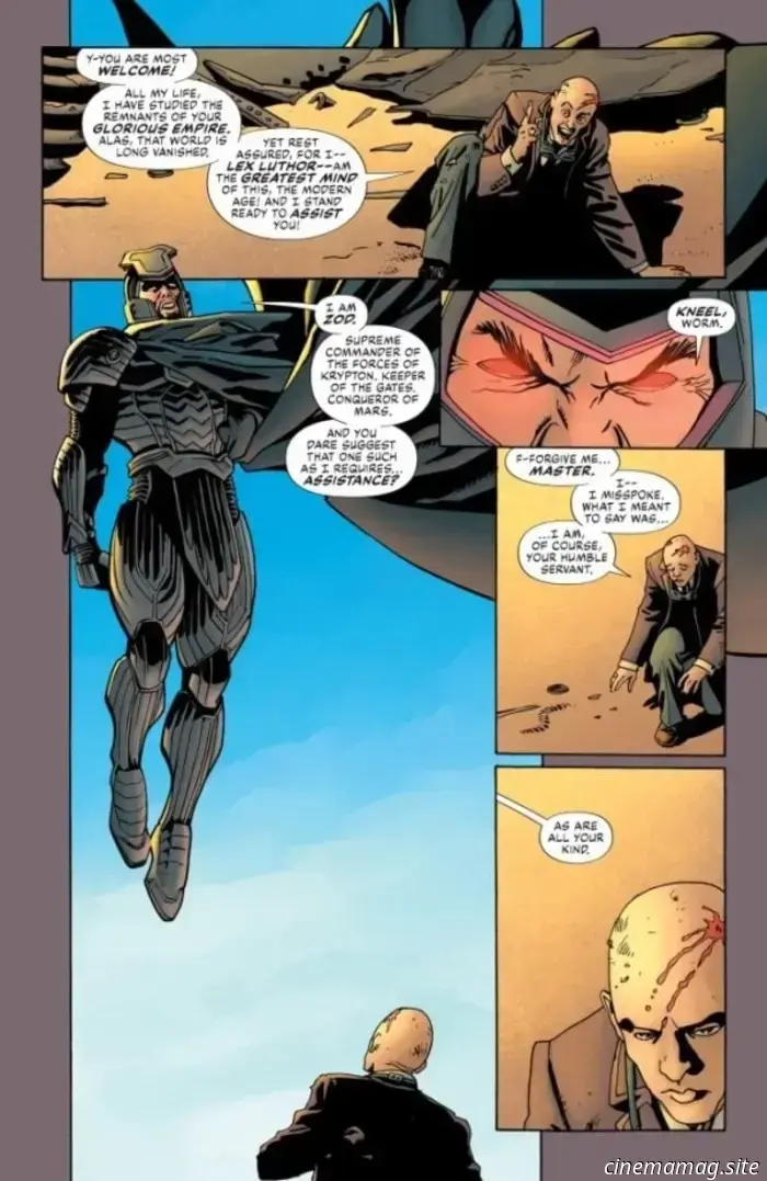 Batman: Gotham by Gaslight – Una Lega per la Giustizia n. 3 - Anteprima del fumetto