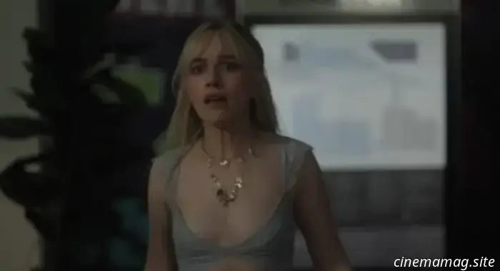 Трейлер ведьминского хоррора «Запретные плоды» с Лили Райнхарт и Лолой Тунг