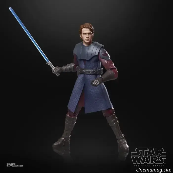 Hasbro presenta nuove action figure di Star Wars: La Serie Nera e La Collezione Vintage a Comic-Con