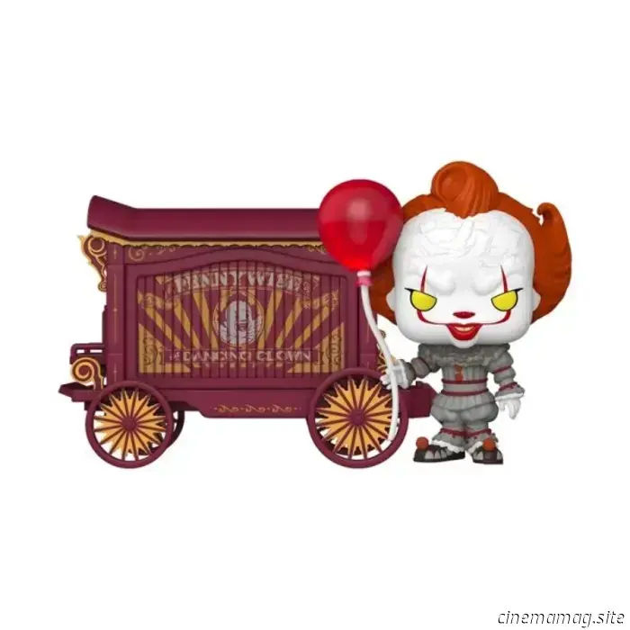 Funko выпускает фигурки Pop! Vinyl по «Оно: Добро пожаловать в Дерри»
