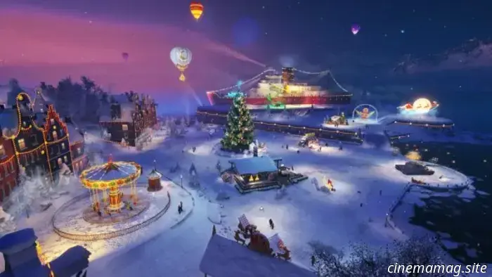 Holiday Ops 2026 inicia las festividades con Benedict Cumberbatch en World of Tanks