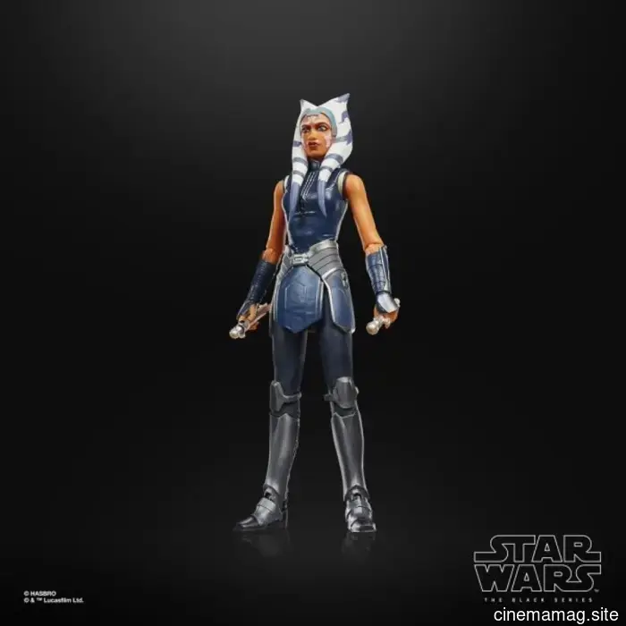 Le nuove rivelazioni della serie Star Wars: The Black Series di Hasbro includono le action figure di The Clone Wars e Maul – Shadow Lord.