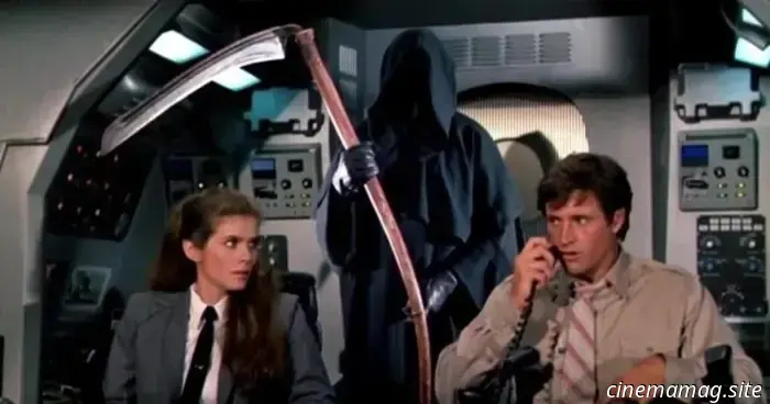 Airplane II: The Sequel is coming to 4K Ultra HD.