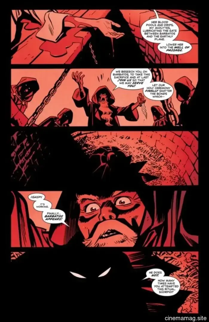 Comic Book Sneak Peek – Batman and Robin: Year One – Dynamic Duos #1