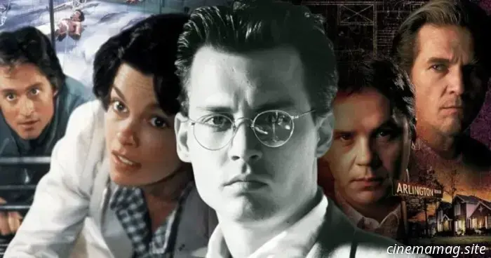 10 thriller sulla cospirazione che potresti esserti perso