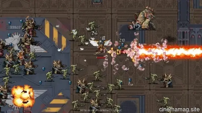 Demo giocabile di Warhammer Survivors disponibile ora su Steam