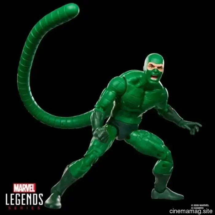 Le ultime rivelazioni della Marvel Legends Series di Hasbro includono Deadpool e Wolverine, Thunderbolts*, Spider-Man: Brand New Day, Secret Wars e altro ancora.