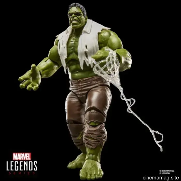 Spider-Man: Un Nuovo Giorno Marvel Legends Series, ActionVerse e Titan Heroes action figures svelate da Hasbro