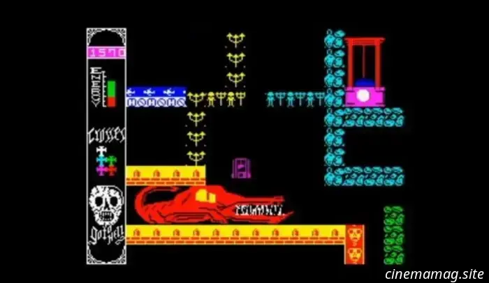 Spooky Retro Games to Enjoy This Halloween